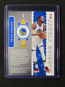 2019-20 Panini Contenders Kevin Durant Winning Ticket