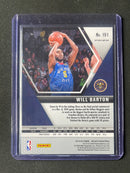 2019-20 Panini Mosaic Will Barton Camo Pink