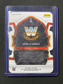 2023 Panini Select WWE Eddie Guerrero Concourse Silver Die-Cut