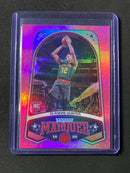 2019-20 Panini NBA Chronicles Deandre Hunter Marquee Pink