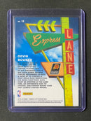 2019-20 Panini NBA Donruss Optic Devin Booker Express Lane