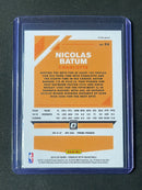2019-20 Panini NBA Donruss Optic Nicolas Batum Holo