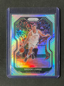 2020-21 Panini Prizm Brook Lopez Silver Prizm