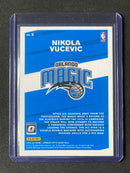 2019-20 Panini NBA Donruss Optic Nikola Vucevic My House