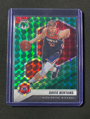 2020-21 Panini Mosaic Davis Bertans Green