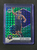 2020-21 Panini Mosaic Myles Turner Green