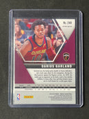 2019-20 Panini Mosaic Darius Garland Camo Pink