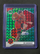 2020-21 Panini Mosaic OG Anunoby Green