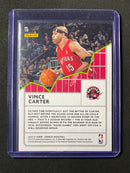 2020-21 Panini Donruss Vince Carter All Time League Leaders
