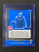 2020-21 Panini Donruss Killian Hayes Great X-Pectations