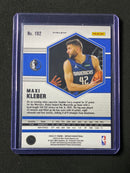 2020-21 Panini Mosaic Maxi Kleber Green