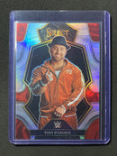 2023 Panini Select WWE Tony D'Angelo Premier Level Silver