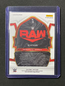 2023 Panini Select WWE Aj Styles Concourse Tri-Color