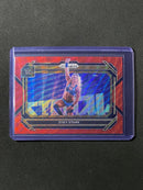 2023 Prizm WWE Zoey Stark Red Wave Prizm