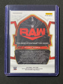 2023 Panini Select WWE "The American Nightmare" Cody Rhodes Concourse Light Blue 139/249