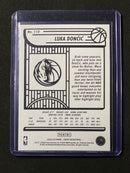 2022-23 Panini NBA Hoops Luka Doncic