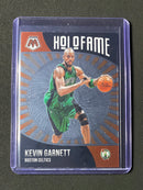 2020-21 Panini Mosaic Kevin Garnett Holofame
