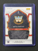 2023 Panini Select WWE Brutus Beefcake Concourse Silver