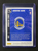 2020-21 Panini NBA Hoops James WIseman Arriving Now