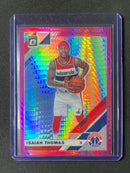 2019-20 Panini NBA Donruss Optic Isaiah Thomas Hyper Pink
