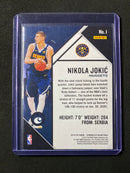 2019-20 Panini NBA Chronicles Nikola Jokic Bronze