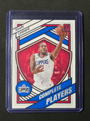 2020-21 Panini Donruss Kawhi Leonard Complete Players