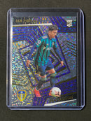 2020-21 Panini Revolution Premier League Soccer Ian Poveda Disco