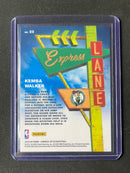 2019-20 Panini NBA Donruss Optic Kemba Walker Express Lane