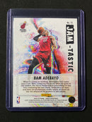 2022-23 Panini NBA Hoops Bam Adebayo JAM-tastic