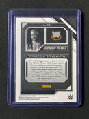 2023 Prizm WWE "Stone Cold" Steve Austin Legends Of The Hall