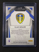 2020-21 Panini Prizm Premier League Illan Meslier Purple Pulsar