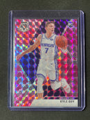 2019-20 Panini Mosaic Kyle Guy Camo Pink