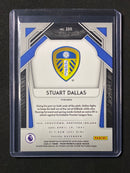 2020-21 Panini Prizm Premier League Stuart Dallas Green Wave
