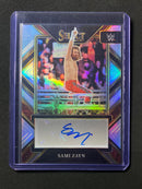 2023 Panini Select WWE Sami Zayn Signature Selections