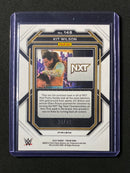 2023 Prizm WWE Kit Wilson Teal Prizm 39/49