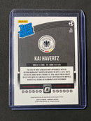 2018-19 Panini Donruss Kai Havertz Optic Rated Rookie