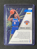 2020-21 Panini Prizm Immanuel Quickley Instant Impact