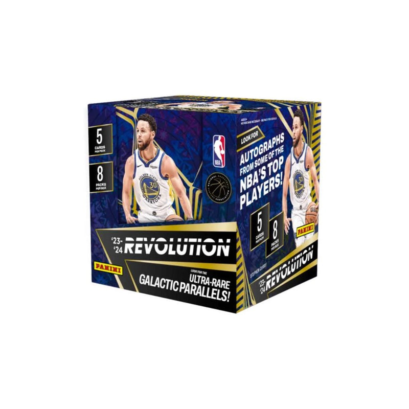 2023-24 Panini NBA Revolution Hobby Box