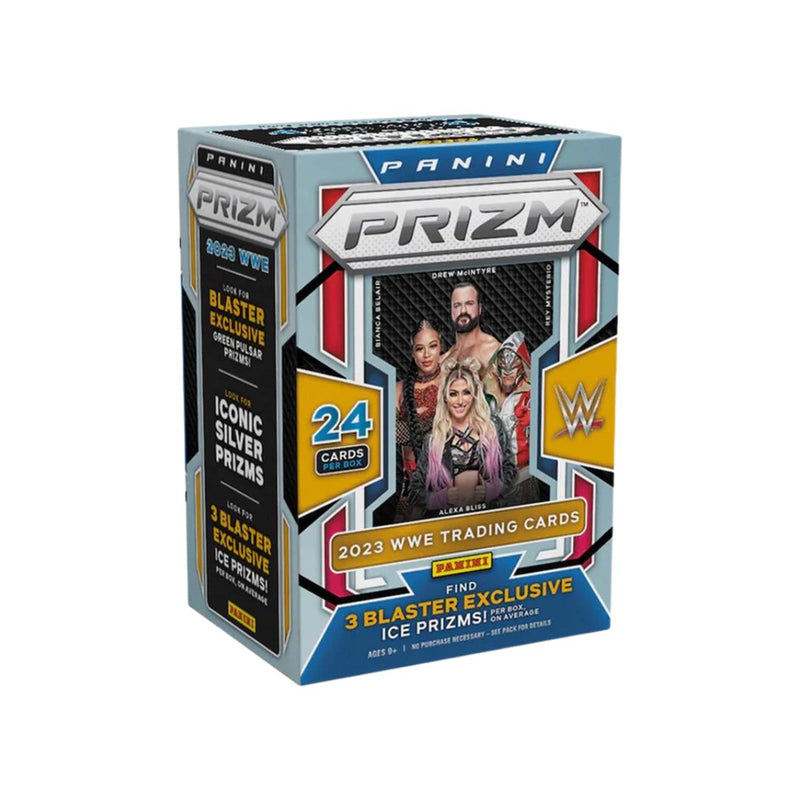 2023 Panini Prizm WWE Blaster Box