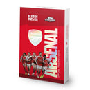 2025-26 Topps Chrome Arsenal Hobby Box