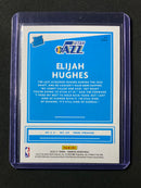 2020-21 Panini Donruss Elijah Hughes