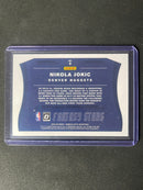 2019-20 Panini NBA Donruss Optic Nikola Jokic Fantasy Stars