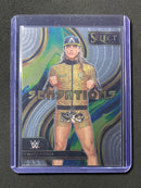 2023 Panini Select WWE Matt RIddle Sensations