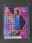 2019-20 Panini Mosaic Will Barton Camo Pink