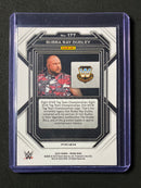 2023 Prizm WWE Bubba Ray Dudley Blue Wave Prizm