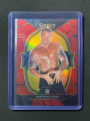 2023 Panini Select WWE Diamond Dallas Page Concourse Red 175/175