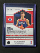 2020-21 Panini Mosaic Deni Avdija NBA Debut Green