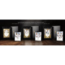 23-24 Futera Unique Tottenham XL Collection