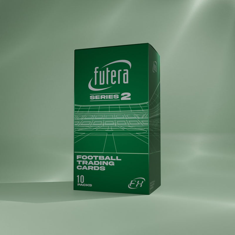 2024-25 Futera FX Series 2 Hobby Box