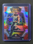 2023 Panini Select WWE Carmelo Hayes Premier Level Silver